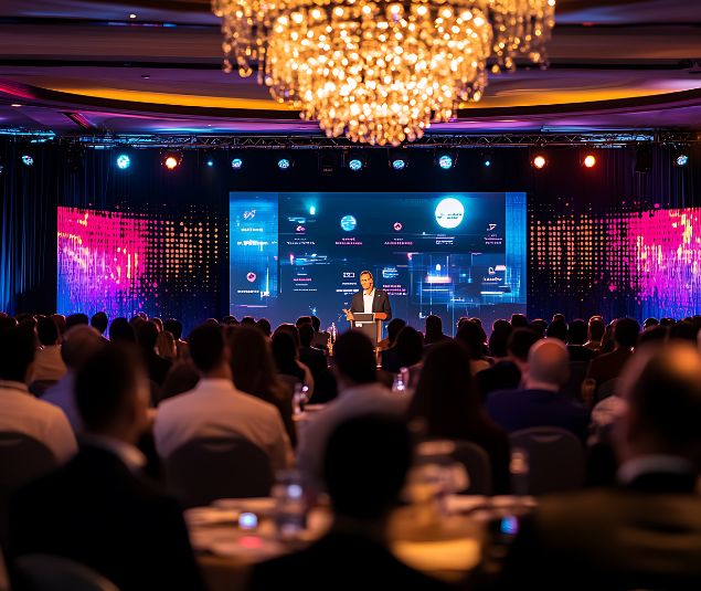 Corporate Event Management