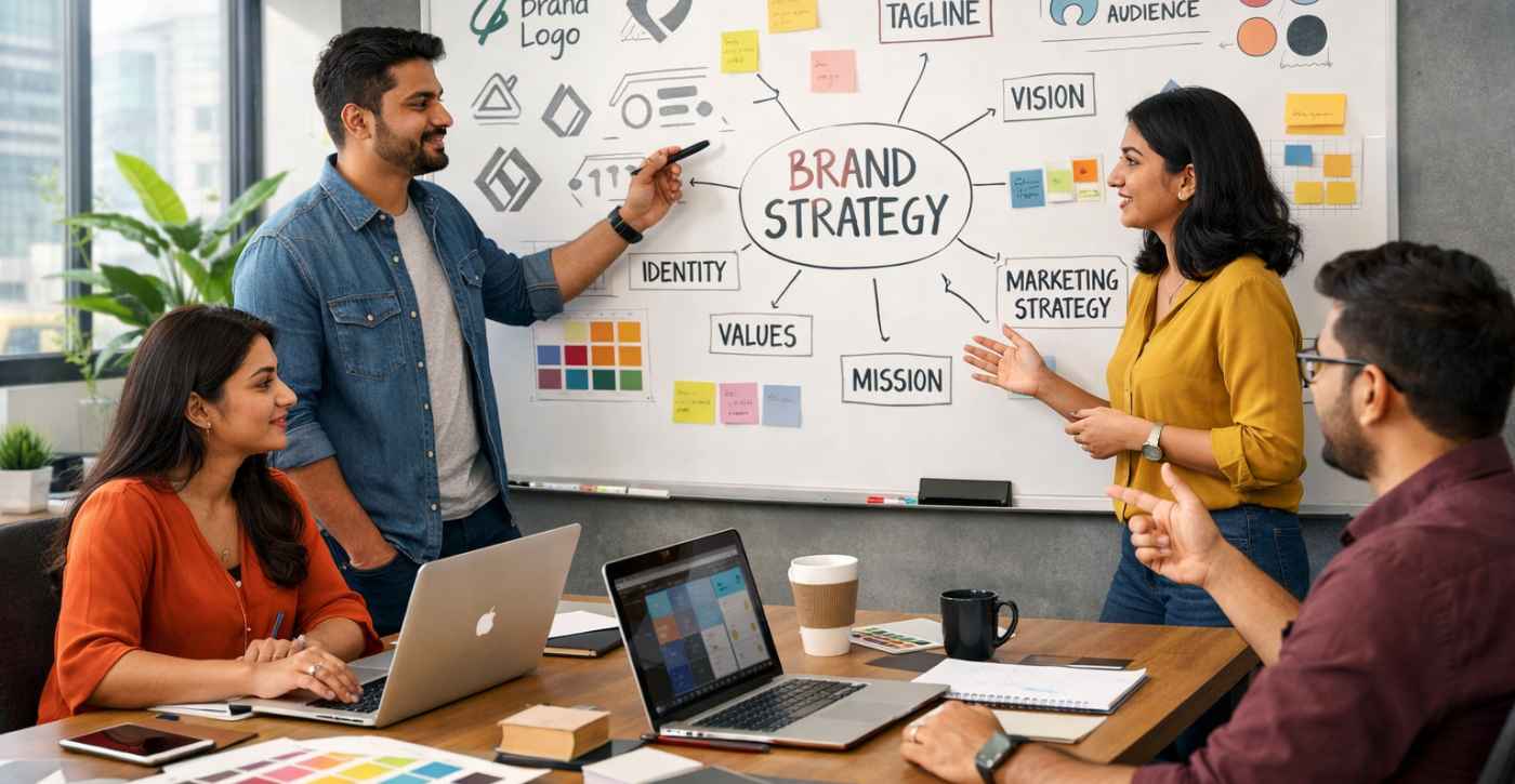 How to Choose the Right Branding Agency in Hyderabad