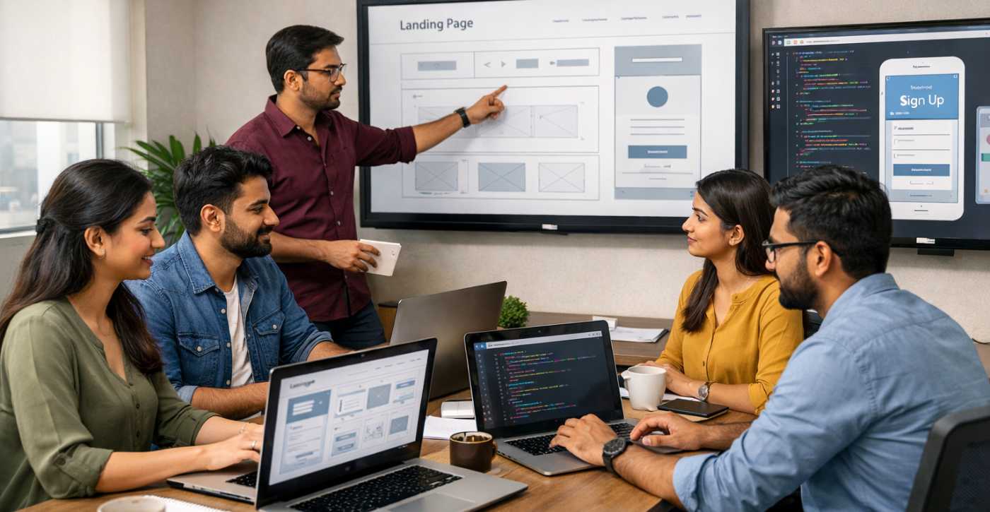 Top Qualities of a Reliable Website Development Company in Hyderabad