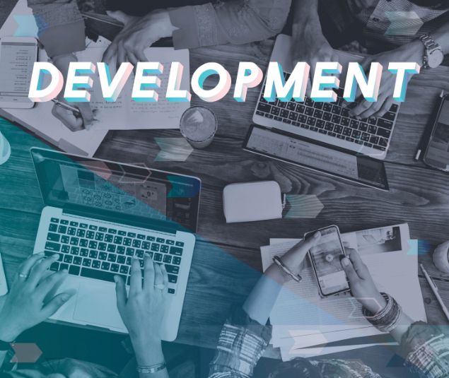 Full-End Development