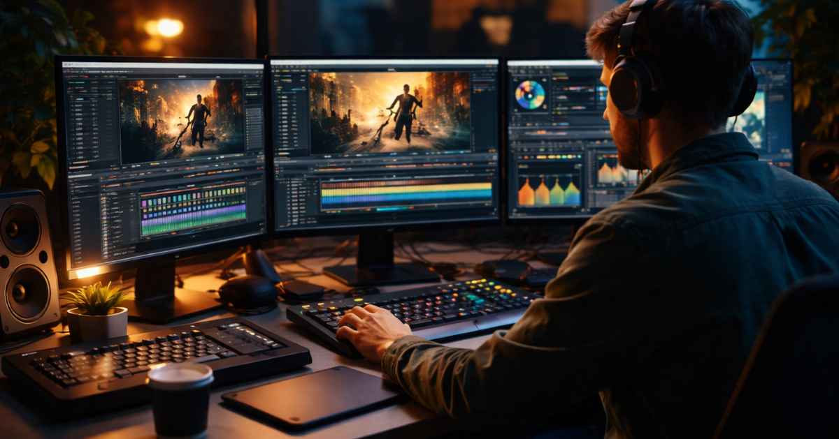 video editor