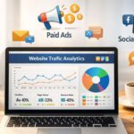 Types of Traffic in Digital Marketing