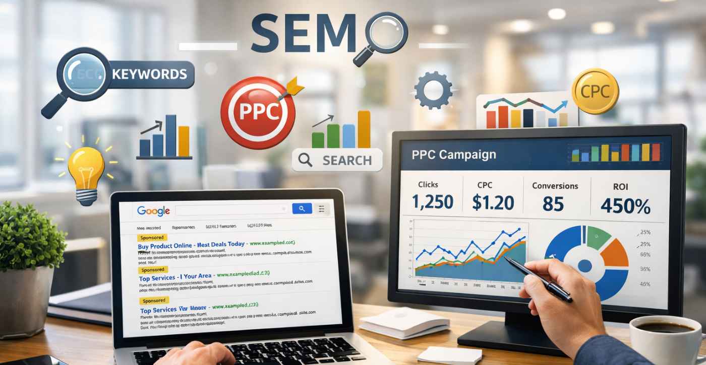 Search Engine Marketing