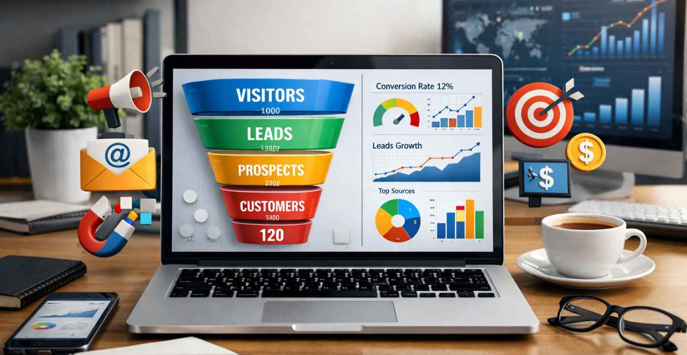 What is Lead Generation in Digital Marketing