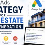 Google Ads Strategy for Real Estate Lead Generation