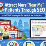How to Attract More “Near Me” Patients Through SEO