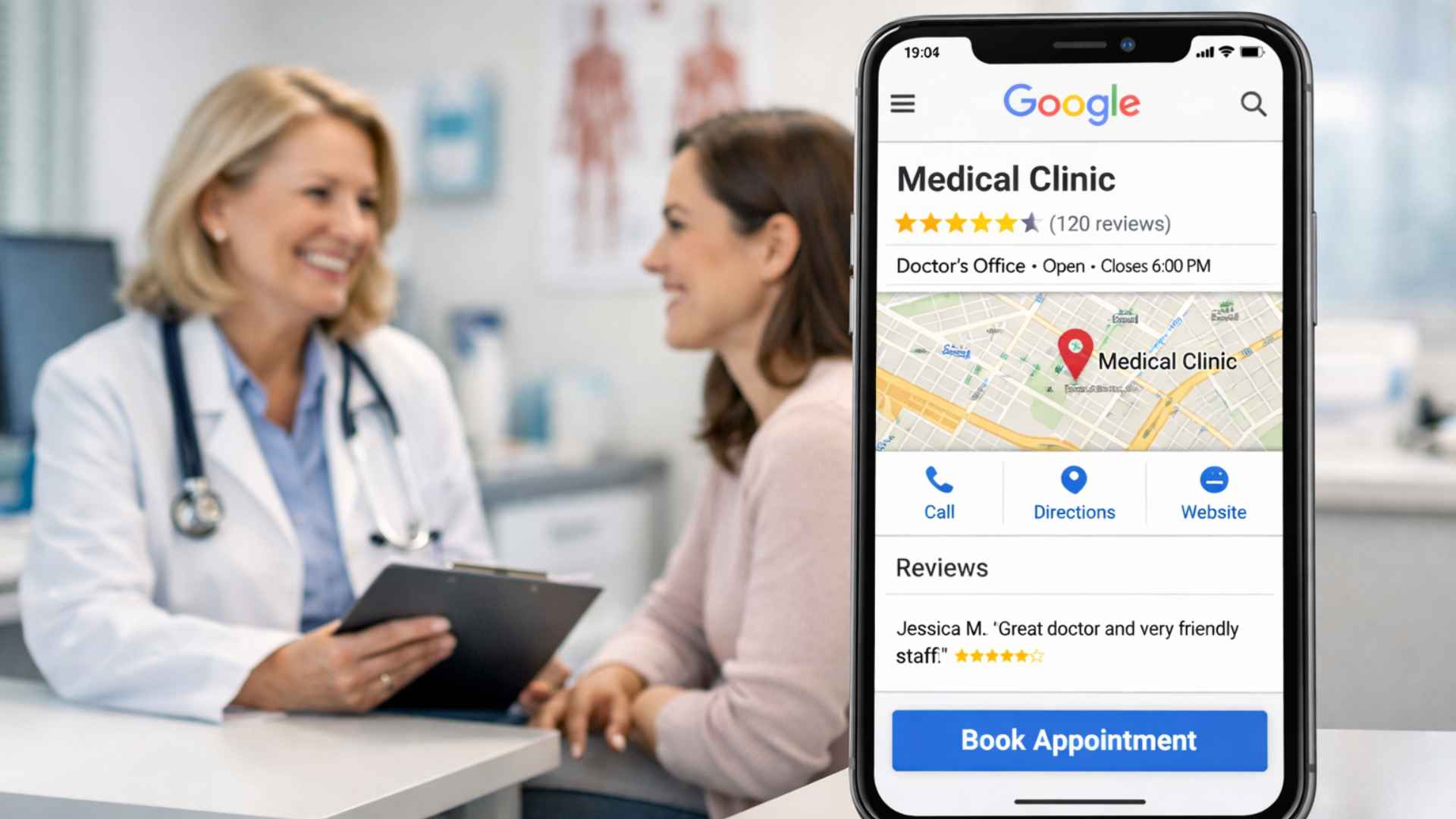 Google Business Profile