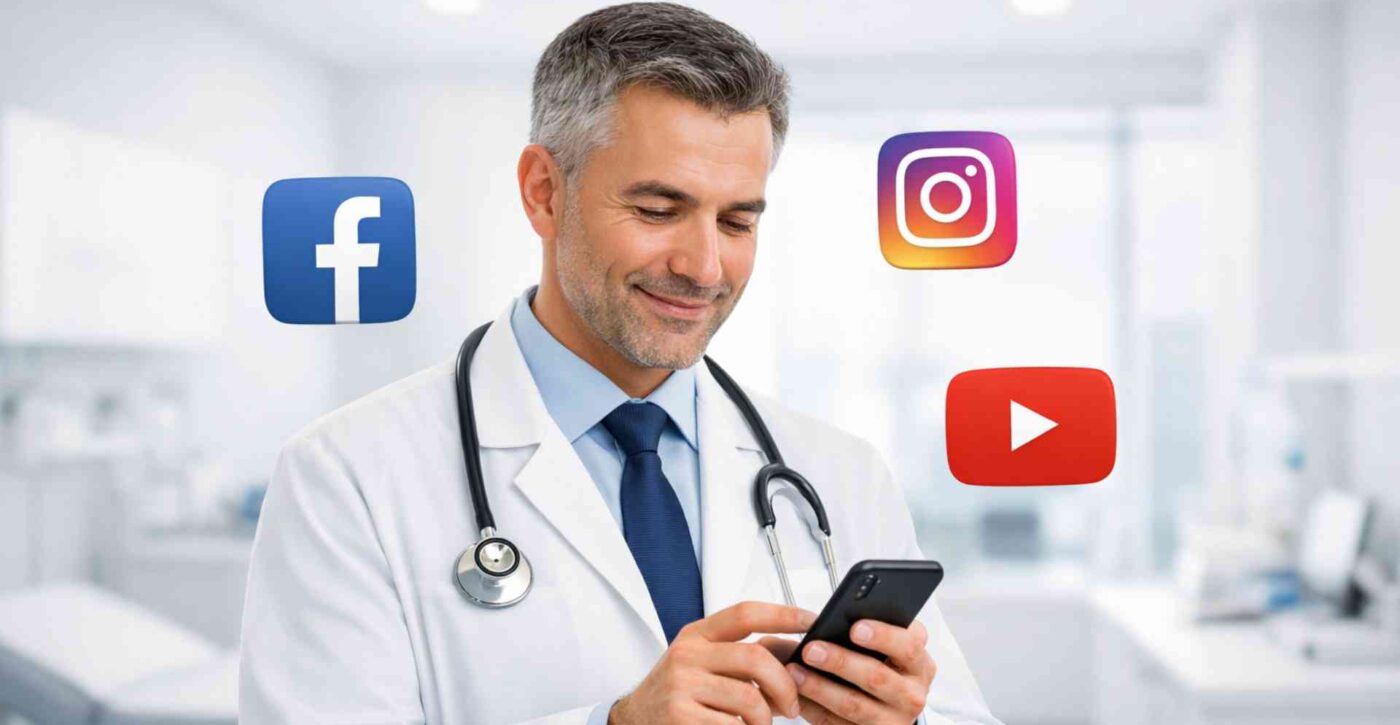 Social Media Marketing