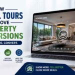 How Virtual Tours Improve Property Conversions