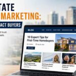 Real Estate Content Marketing