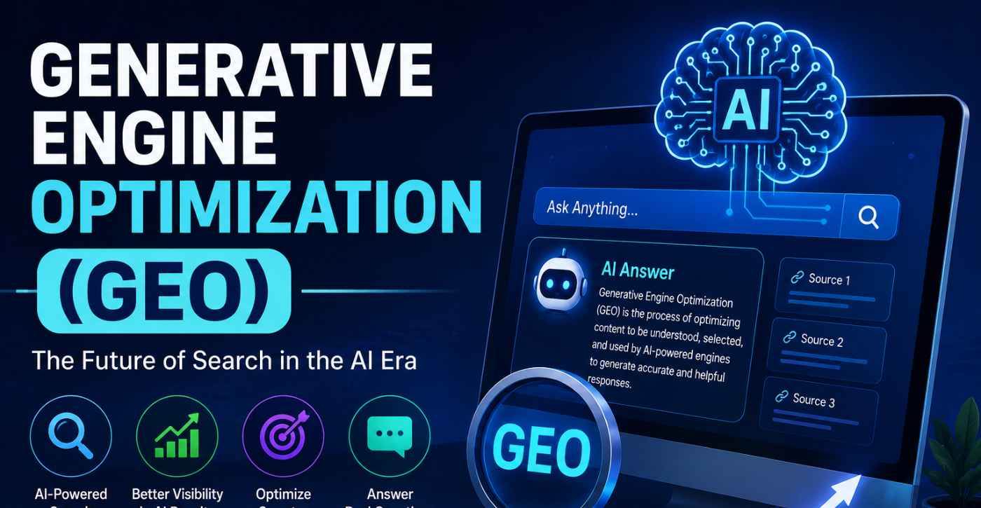 Generative Engine Optimization