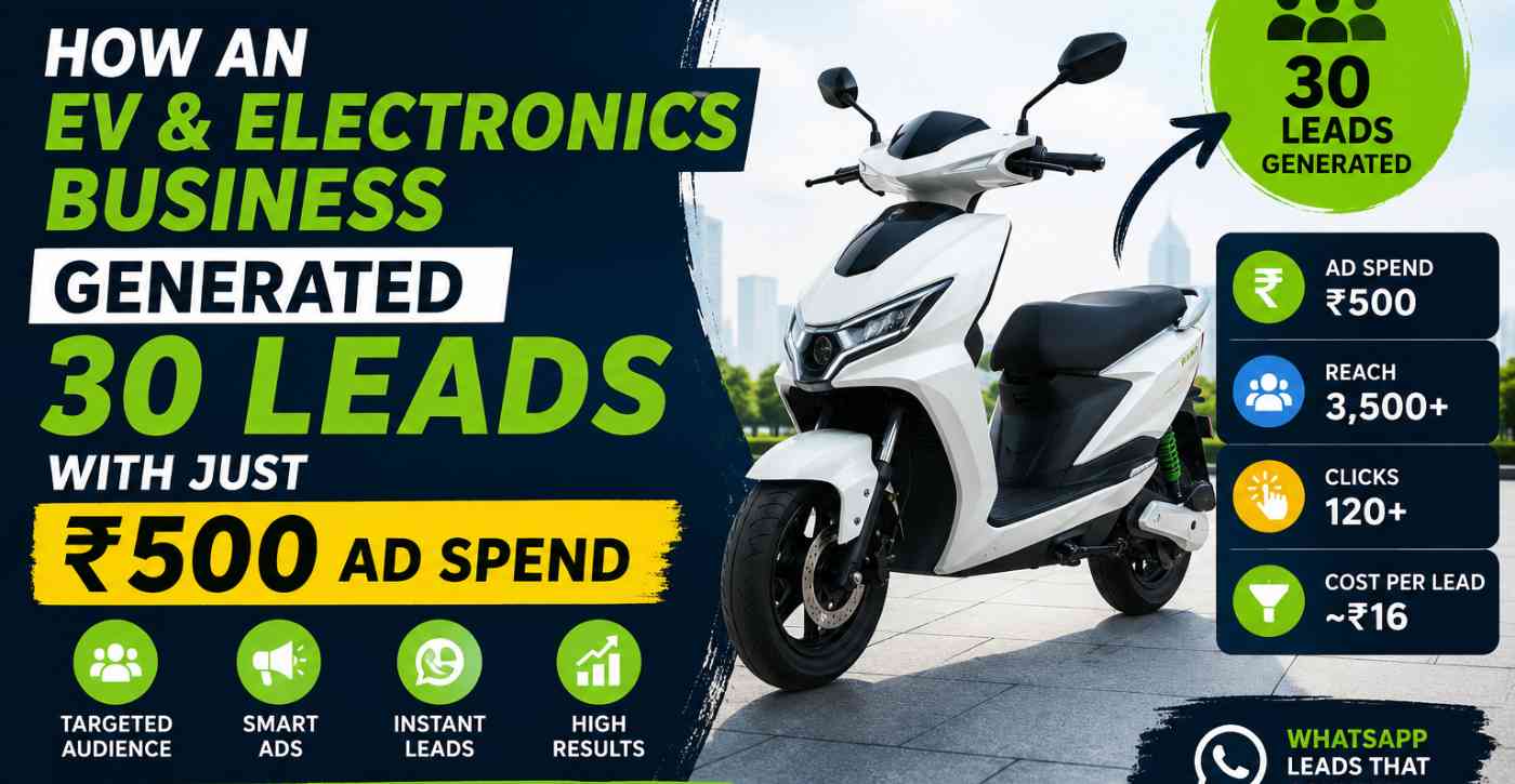 EV Lead Generation