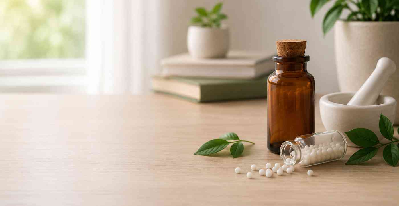 How a Homeopathy Clinic Generated 8–12 Patient Inquiries Daily on a ₹500 Budget