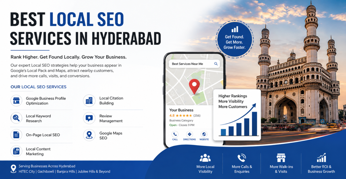 best local seo services in hyderabad