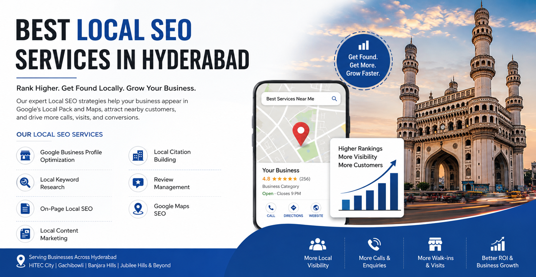 best local seo services in hyderabad