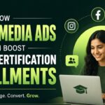 How Social Media Ads Can Boost Online Certification Enrollments