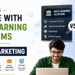 How to Compete with Big E-Learning Platforms Using Digital Marketing